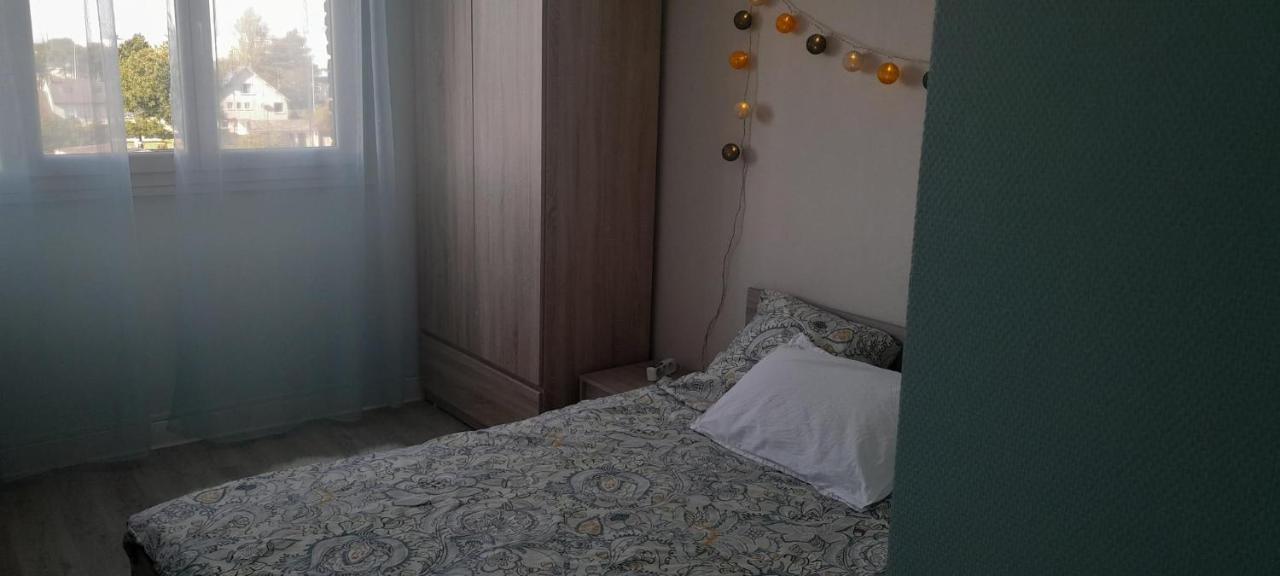 Châteauroux : bel appartement avec balcon Exterior foto